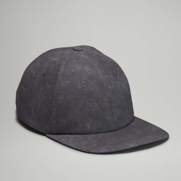 Lululemon Days Shade Ball Cap In Gravel Dust Graphite Grey Multi Size O/S - Picture 1 of 11